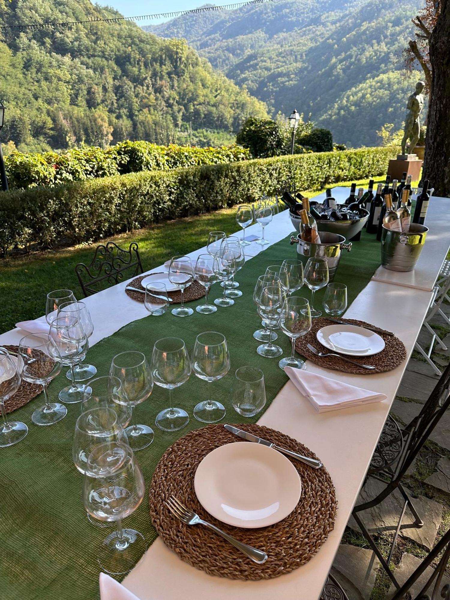 Burlamacchi Resort
