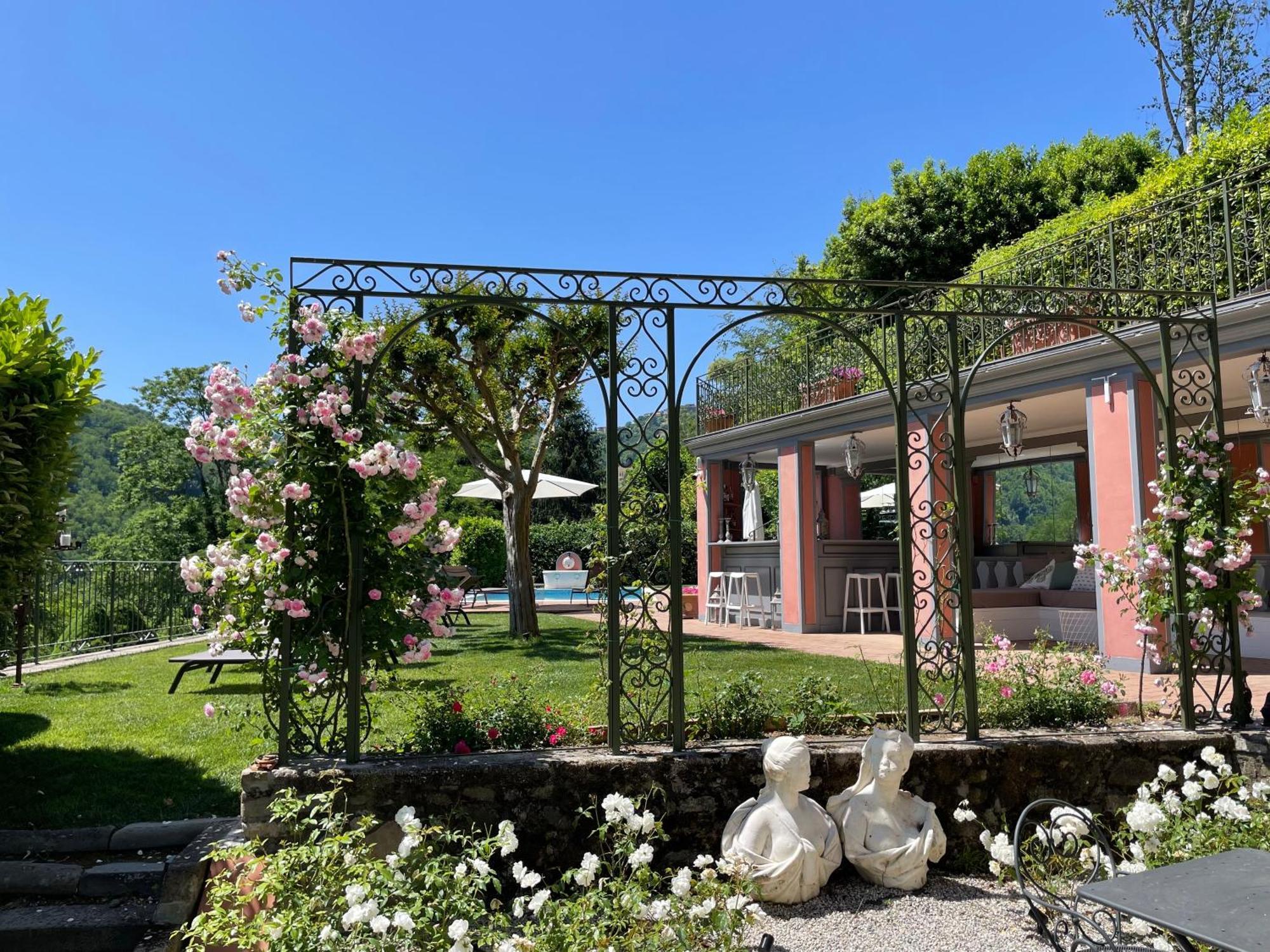 Burlamacchi Station touristique Bagni di Lucca