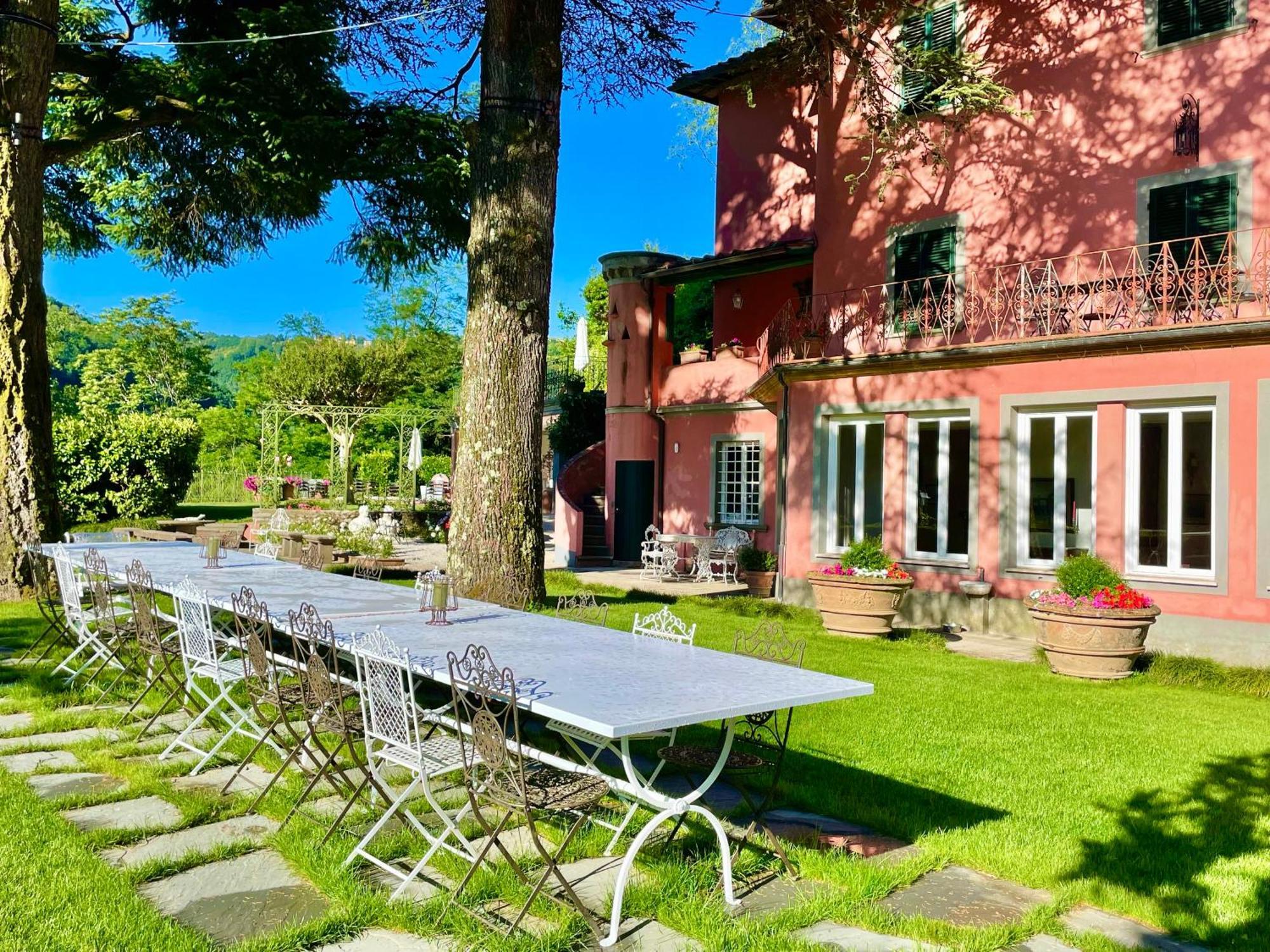 Resort Burlamacchi Bagni di Lucca